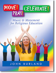 Move, Pray, Celebrate DVD