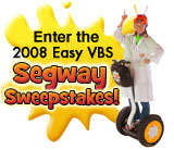 Enter the Segway Sweepstakes